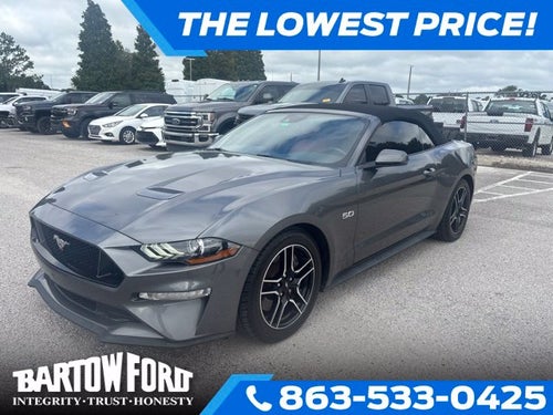 2022 Ford Mustang GT Premium