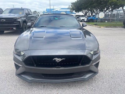 2022 Ford Mustang GT Premium