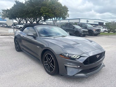 2022 Ford Mustang GT Premium