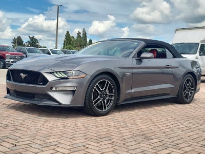 2022 Ford Mustang GT Premium