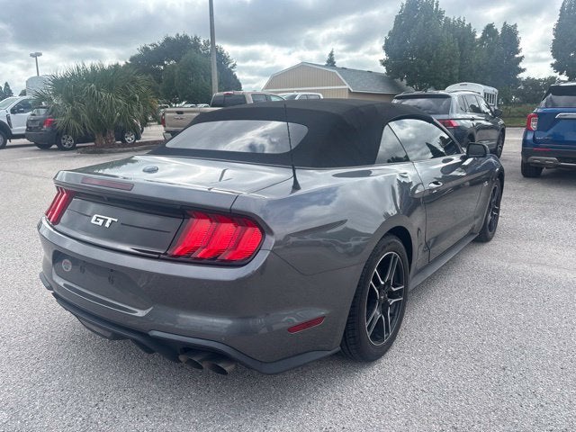 2022 Ford Mustang GT Premium