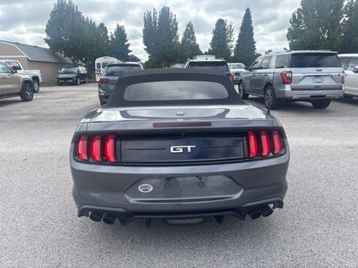 2022 Ford Mustang GT Premium