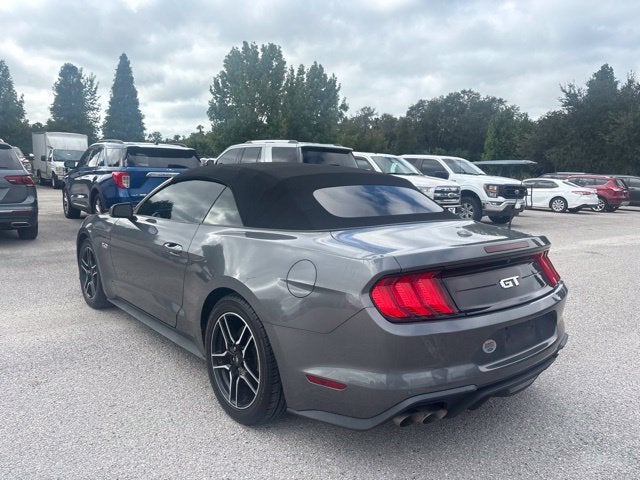 2022 Ford Mustang GT Premium