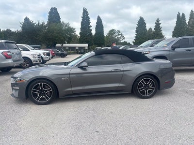 2022 Ford Mustang GT Premium