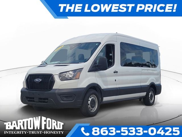 2024 Ford Transit-350 XL 12 PASSENGER