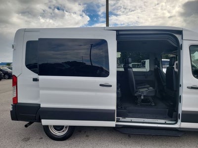 2024 Ford Transit-350 XL 12 PASSENGER
