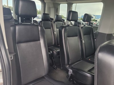 2024 Ford Transit-350 XL 12 PASSENGER