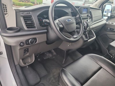 2024 Ford Transit-350 XL 12 PASSENGER