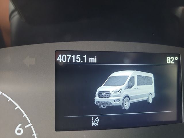 2024 Ford Transit-350 XL 12 PASSENGER