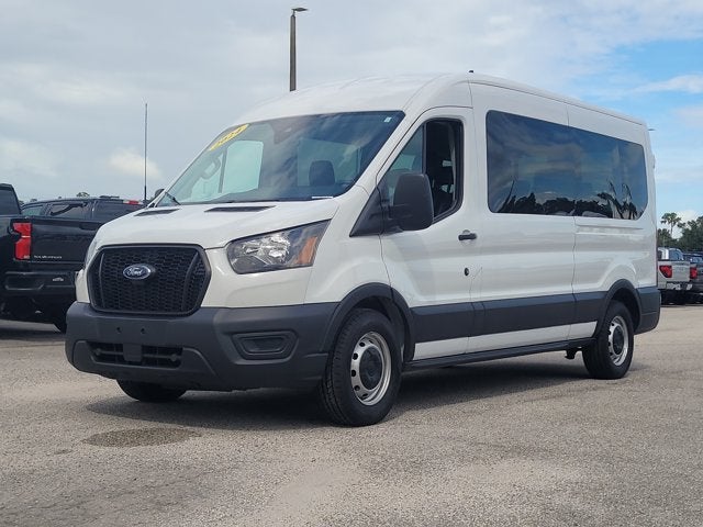 2024 Ford Transit-350 XL 12 PASSENGER