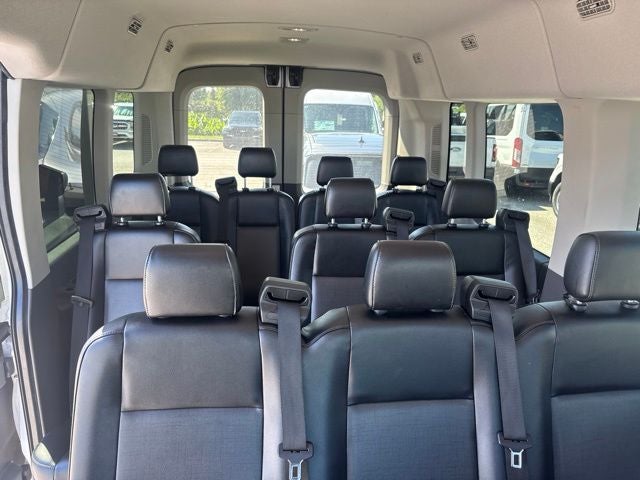 2024 Ford Transit-350 XL 12 PASSENGER