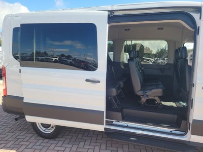 2024 Ford Transit-350 XL 12 PASSENGER