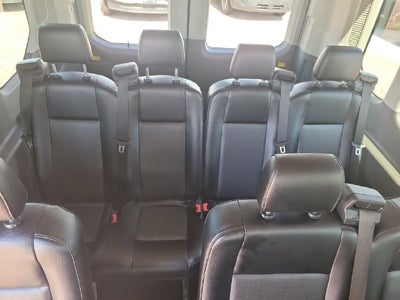 2024 Ford Transit-350 XL 12 PASSENGER