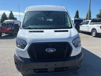 2024 Ford Transit-350 XL 12 PASSENGER