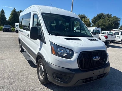 2024 Ford Transit-350 XL 12 PASSENGER