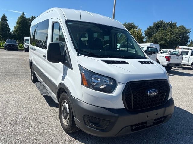2024 Ford Transit-350 XL 12 PASSENGER