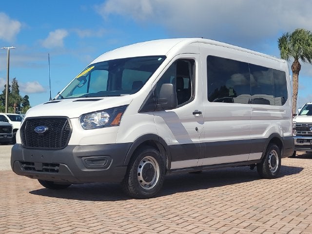 2024 Ford Transit-350 XL 12 PASSENGER