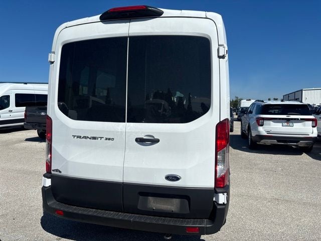 2024 Ford Transit-350 XL 12 PASSENGER