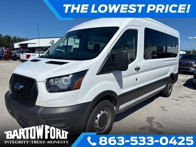 2024 Ford Transit-350 XL