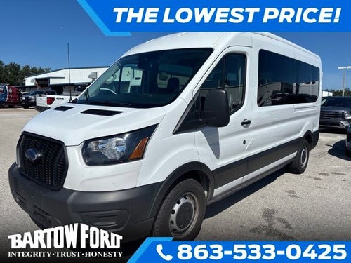 2024 Ford Transit-350 XL