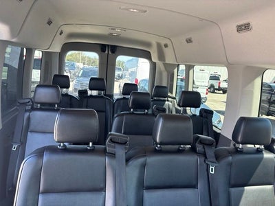 2024 Ford Transit-350 XL