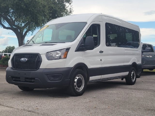 2024 Ford Transit-350 XL 12 PASSENGER