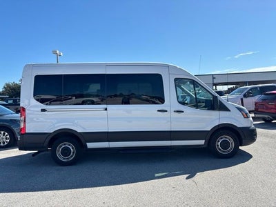 2024 Ford Transit-350 XL