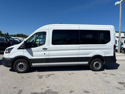 2024 Ford Transit-350 XL