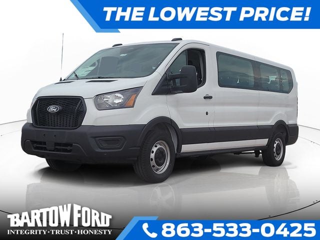 2026 Ford Transit-350 XL