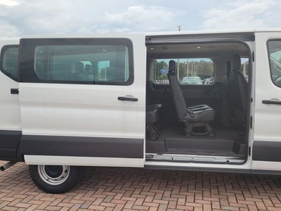 2026 Ford Transit-350 XL