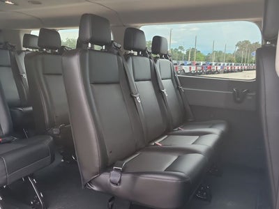 2026 Ford Transit-350 XL