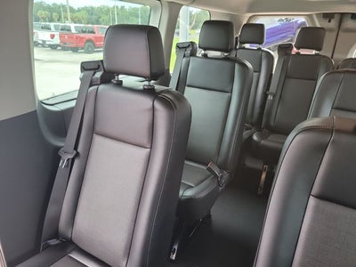 2026 Ford Transit-350 XL