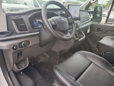 2026 Ford Transit-350 XL