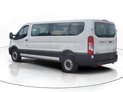 2026 Ford Transit-350 XL