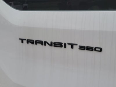 2026 Ford Transit-350 XL