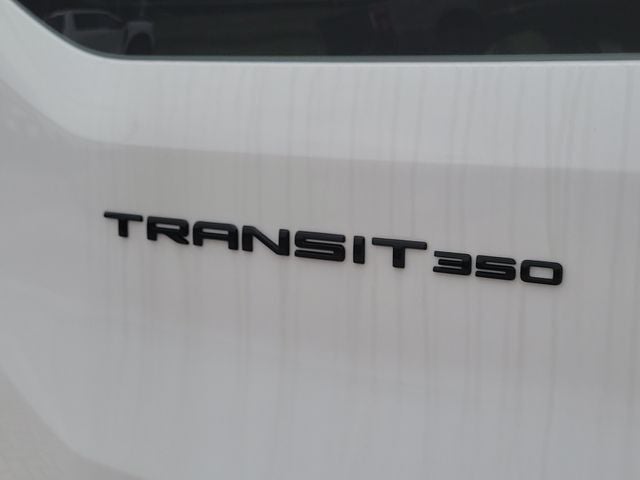 2026 Ford Transit-350 XL