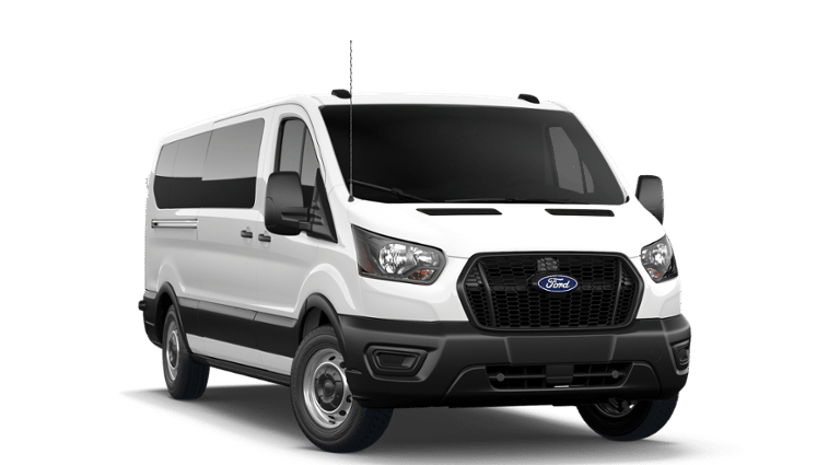 2026 Ford Transit-350 XL