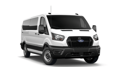 2026 Ford Transit-350 XL