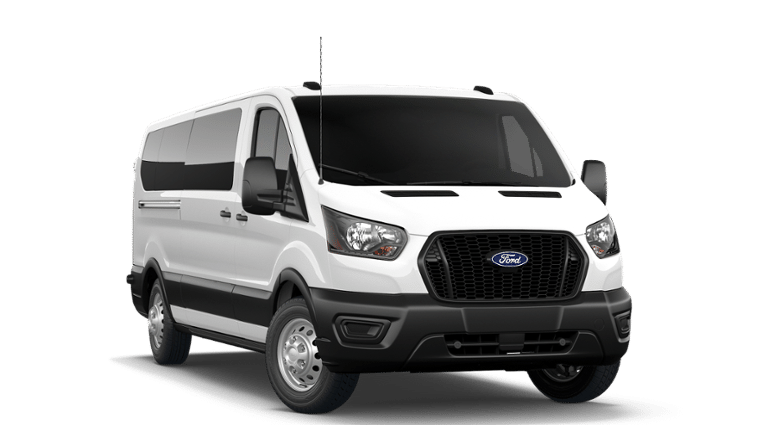 2027 Ford Transit-350 XL