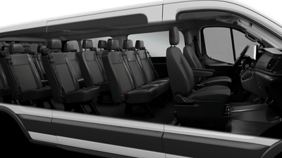 2027 Ford Transit-350 XL