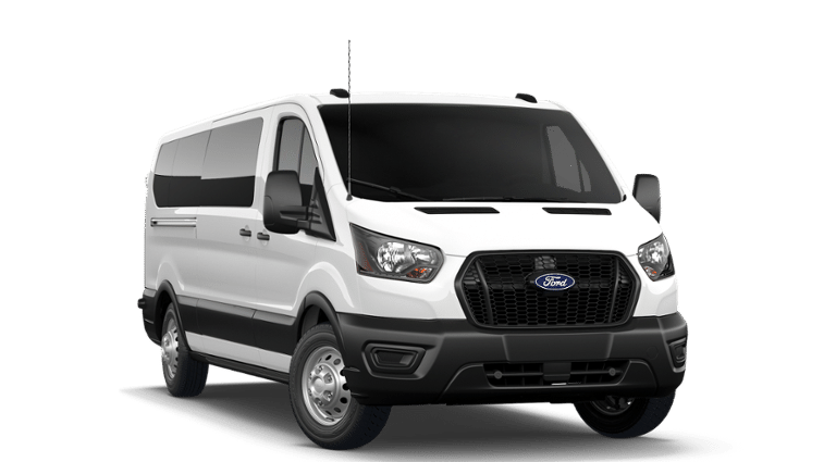 2026 Ford Transit-350 XL