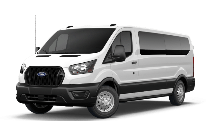 2027 Ford Transit-350 XL