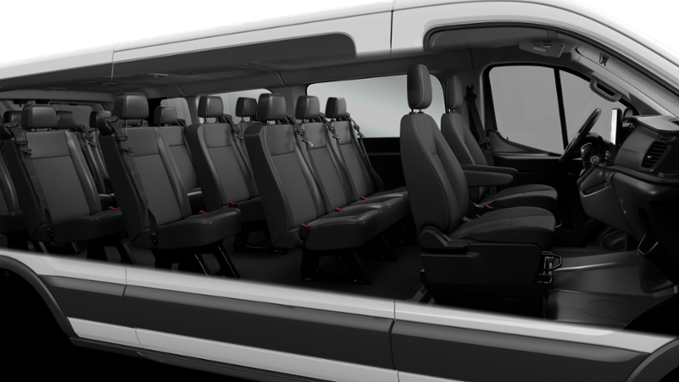 2027 Ford Transit-350 XL