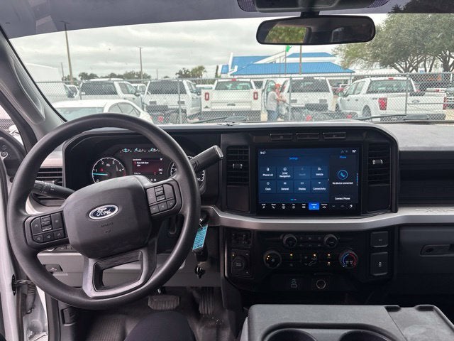 2024 Ford F-450SD XL FLATBED DRW