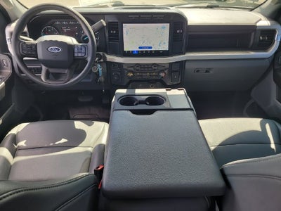 2024 Ford F-450SD XL FLATBED DRW