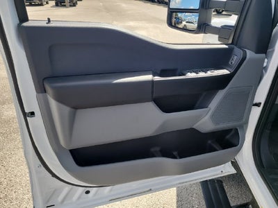 2024 Ford F-450SD XL FLATBED DRW