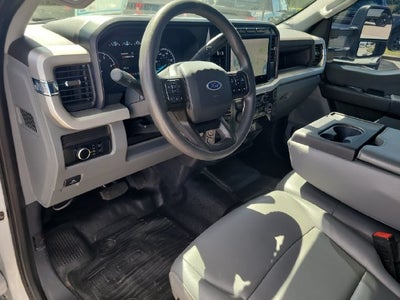 2024 Ford F-450SD XL FLATBED DRW