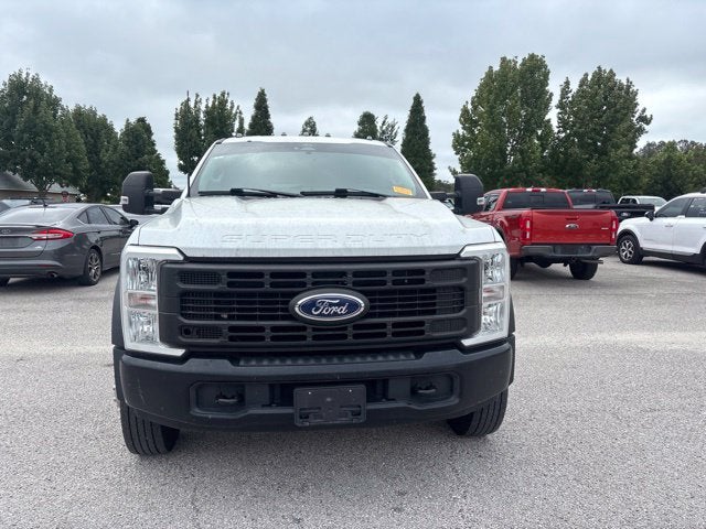 2024 Ford F-450SD XL FLATBED DRW
