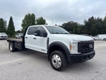 2024 Ford F-450SD XL FLATBED DRW