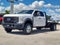 2024 Ford F-450SD XL FLATBED DRW